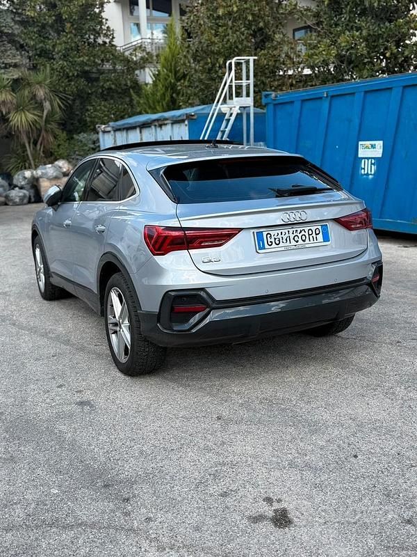 Usata Audi Q3 Sportback 140 CV (102 kW) 2022 SUV