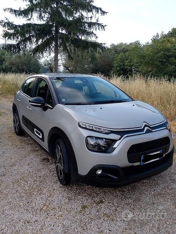 Usata Citroën C3 100 CV (73 kW) 2024 Utilitaria