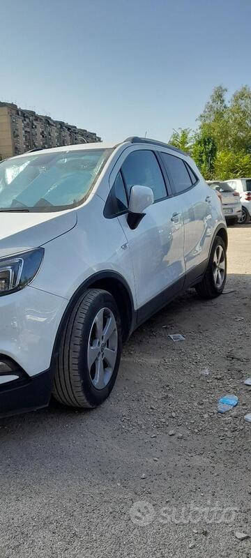 Usato 2018 Opel Mokka 1.4 LPG_Hybrid 140 CV (16.500 €)