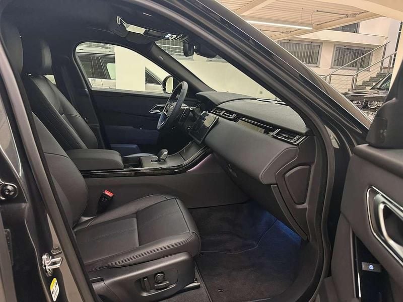 Nuova Land Rover Range Rover Velar 204 CV (150 kW) 2026 Carpathian grey SUV