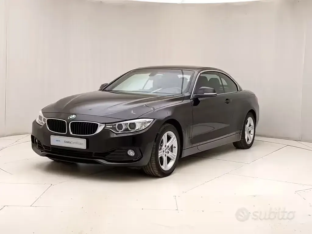 Usata BMW 435 306 CV (225 kW) 2015 Cabrio