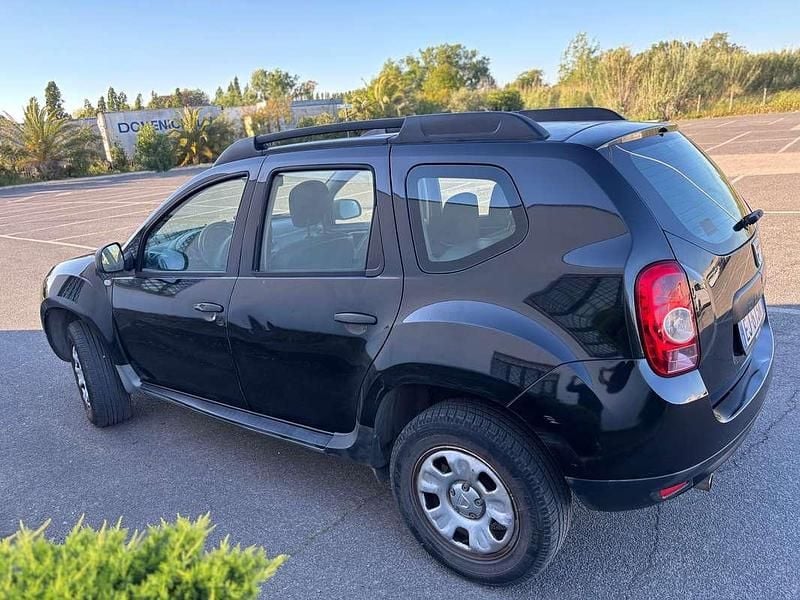 Usata Dacia Duster Lauréate 107 CV (78 kW) 2011 Nero SUV