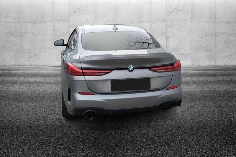 Usata BMW 218 M Sport 136 CV (100 kW) 2023 Grigio Coupé