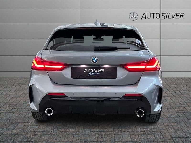 Usata BMW 118 M Sport 150 CV (110 kW) 2020 Grigio / metallizzato Utilitaria