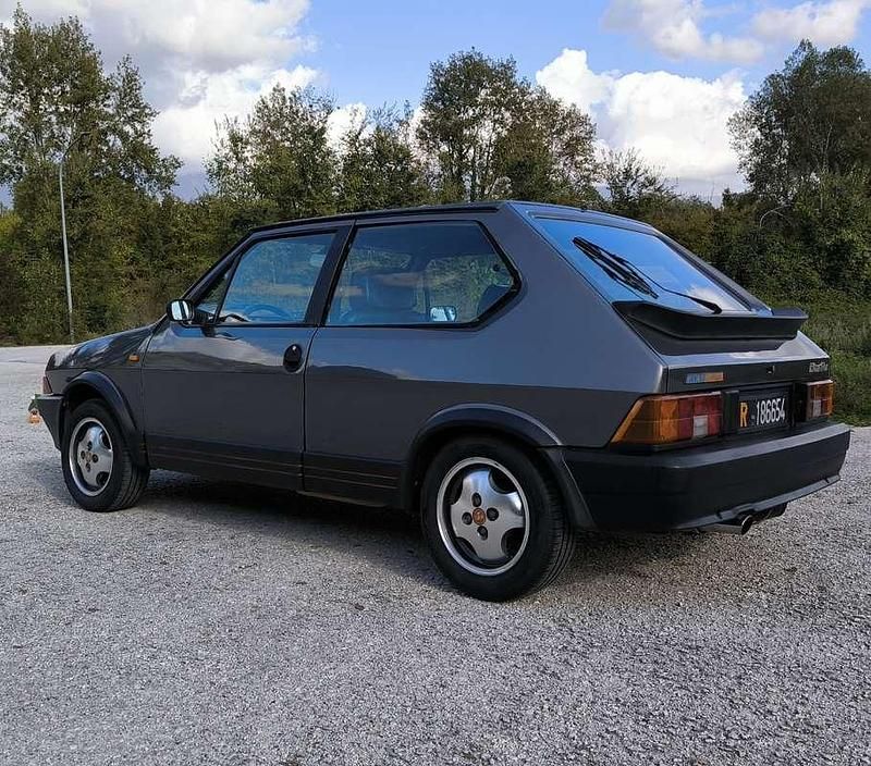 Usata Fiat Ritmo Abarth 129 CV (94 kW) 1983 Berlina