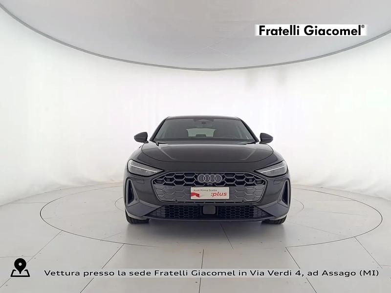 Usata Audi A5 Advanced Plus 204 CV (150 kW) 2025 Nero mito metallizzato Berlina