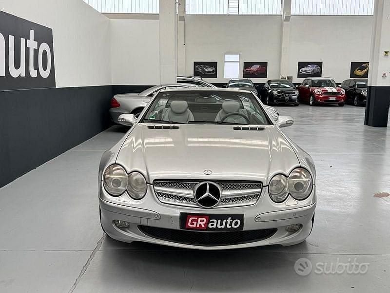 Usata Mercedes SL350 245 CV (180 kW) 2003 Other Cabrio