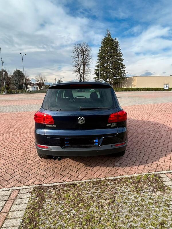 Usato 2014 VW Tiguan 2.0 Diesel 140 CV (14.000 €)