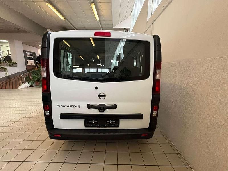 Usata Nissan Primastar 110 CV (80 kW) 2024 Bianco Monovolume