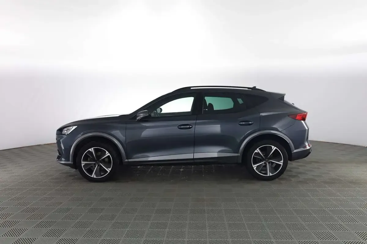 Usata Cupra Formentor 150 CV (110 kW) 2023 Magnetic tech SUV