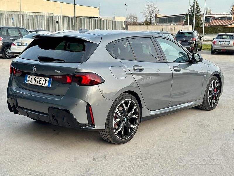 Usata BMW 118 M Sport 150 CV (110 kW) 2025 Other Utilitaria