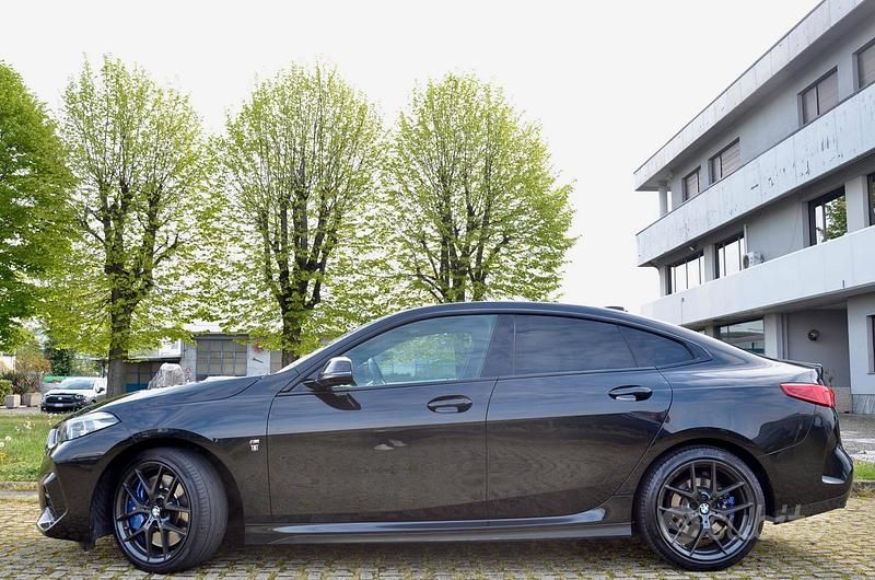 Usata BMW 220 M Sport 190 CV (139 kW) 2020 Nero Coupé