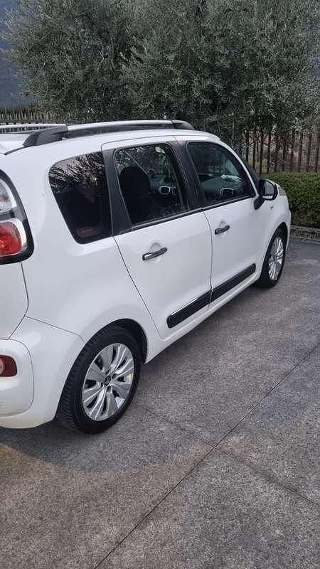 Usata Citroën C4 Picasso Attraction 120 CV (88 kW) 2012 Monovolume