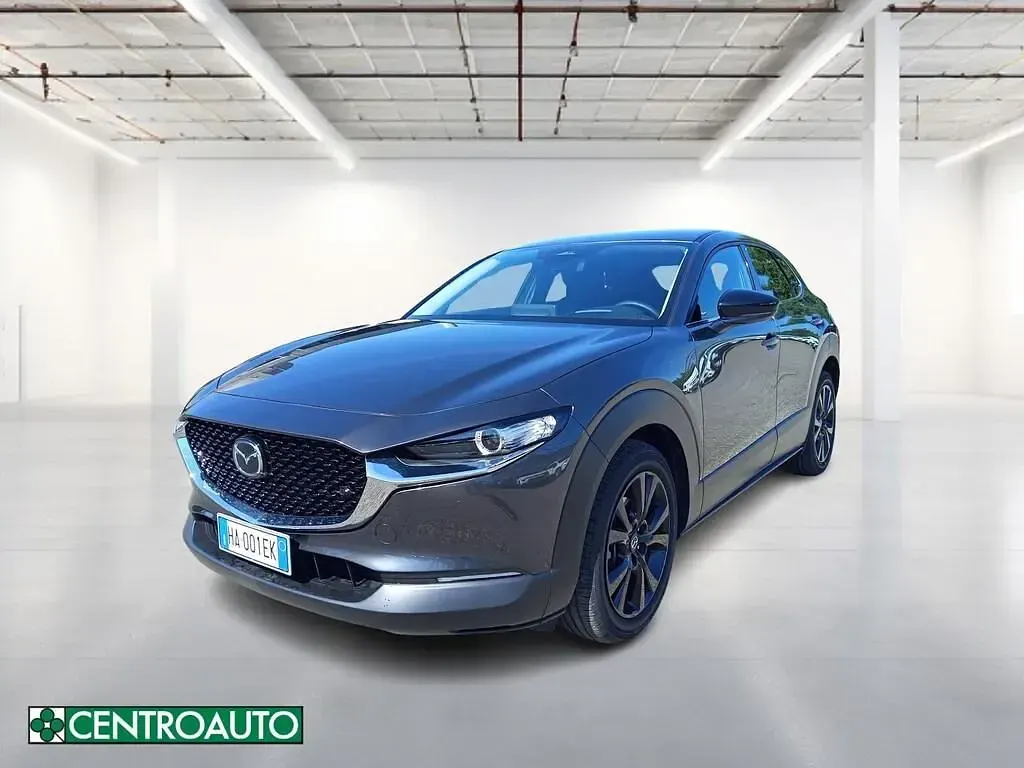 Nuova Mazda CX-30 Nagisa 140 CV (102 kW) 2025 Nero metallizzato SUV