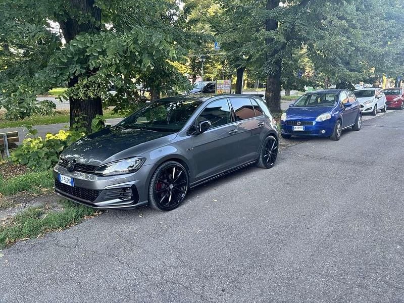 Usata VW Golf VII GTD 184 CV (135 kW) 2017 Berlina