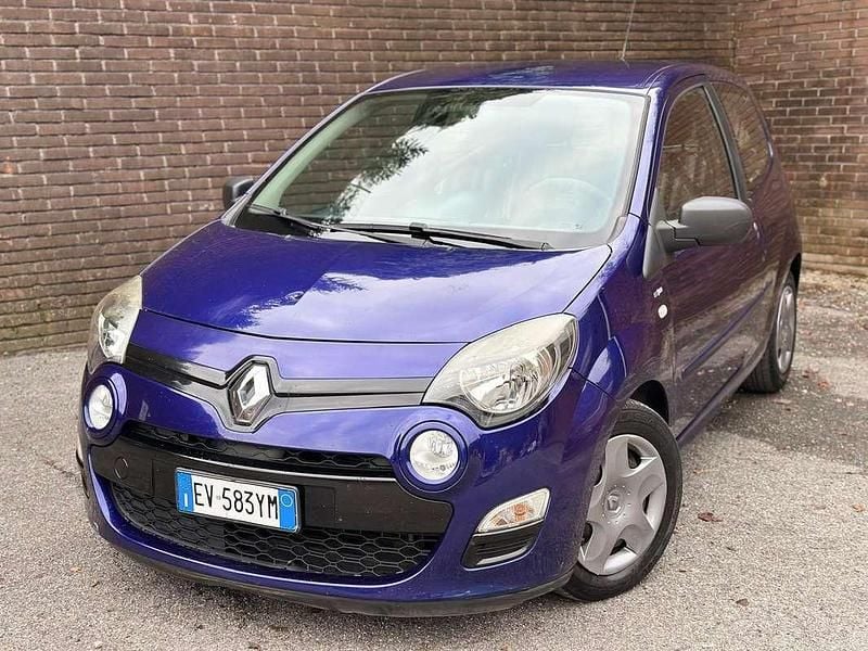 Usata Renault Twingo Night&Day 75 CV (55 kW) 2014 Utilitaria