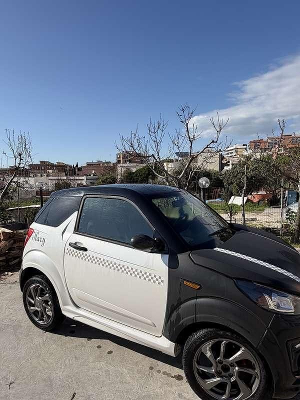 Usata Ligier JS50 2018 Utilitaria