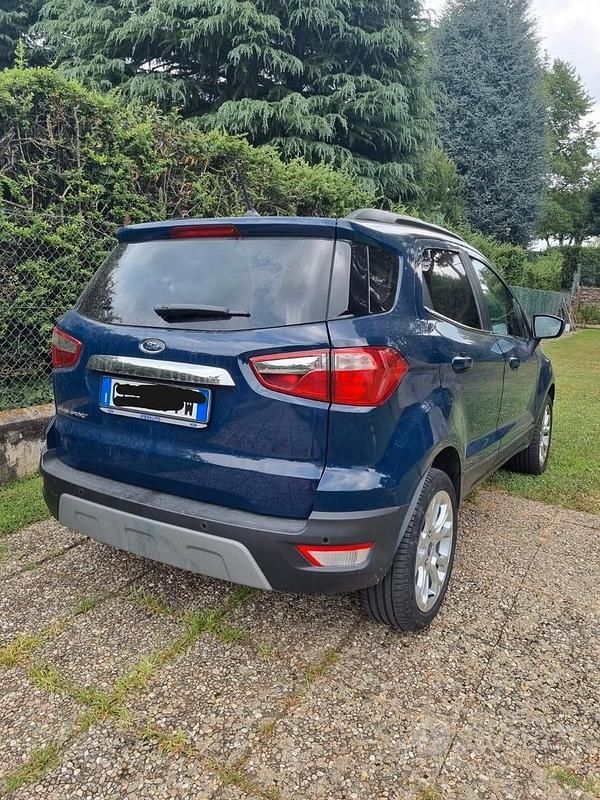 Usata Ford Ecosport Sport 100 CV (73 kW) 2021 SUV