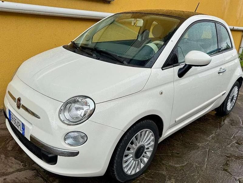 Usata Fiat 500 Lounge 101 CV (74 kW) 2014 Utilitaria