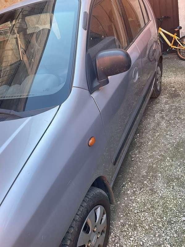 Usata Hyundai Atos Prime 54 CV (39 kW) 2000 Grigio Utilitaria