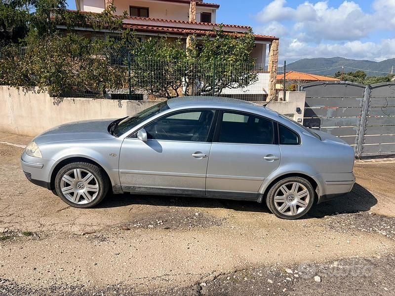 Usata VW Passat 2003 Grigio Berlina