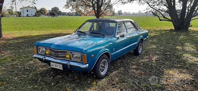 Usata Ford Taunus 1970 Berlina