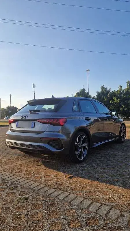 Usata Audi A3 S-Line 150 CV (110 kW) 2022 Berlina
