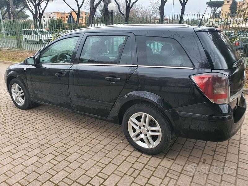 Usato 2007 Opel Astra Diesel (2.600 €)