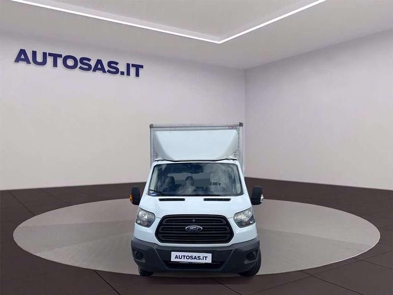 Bianco pastello Usata 2023 Ford Transit Monovolume | 19.000 € (Super prezzo) - Immagine 1/4