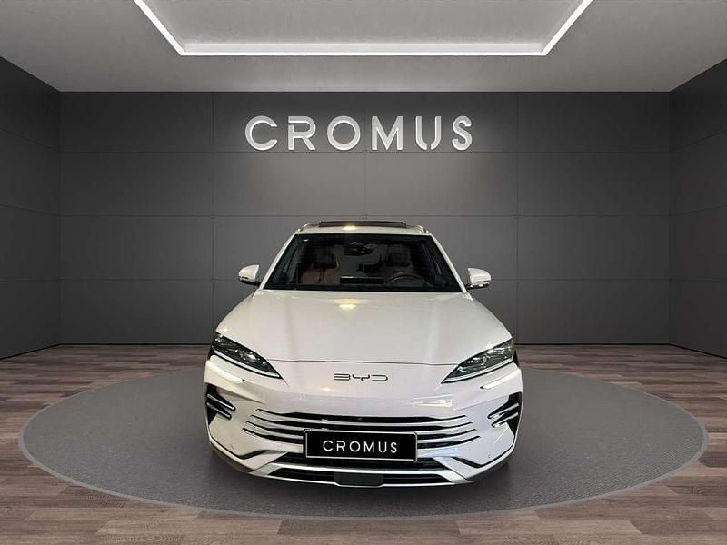 Nuova BYD Seal U Boost 218 CV (160 kW) 2025 Other SUV