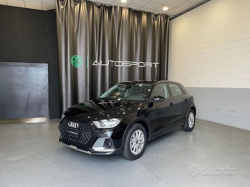 Nuova Audi A1 Business 116 CV (85 kW) 2025 Nero SUV