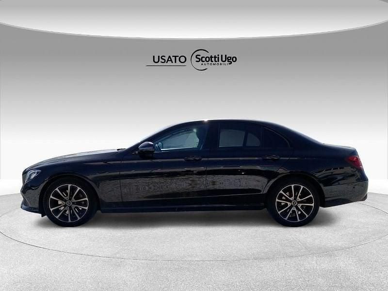Usata Mercedes E220 Business 194 CV (142 kW) 2020 *** Berlina