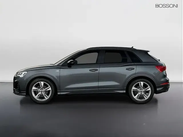 Usata Audi Q3 S-Line 150 CV (110 kW) 2025 Grigio daytona perla SUV