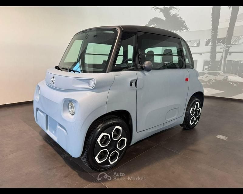 Occasion Citroën AMI 2022 Bleue Berline