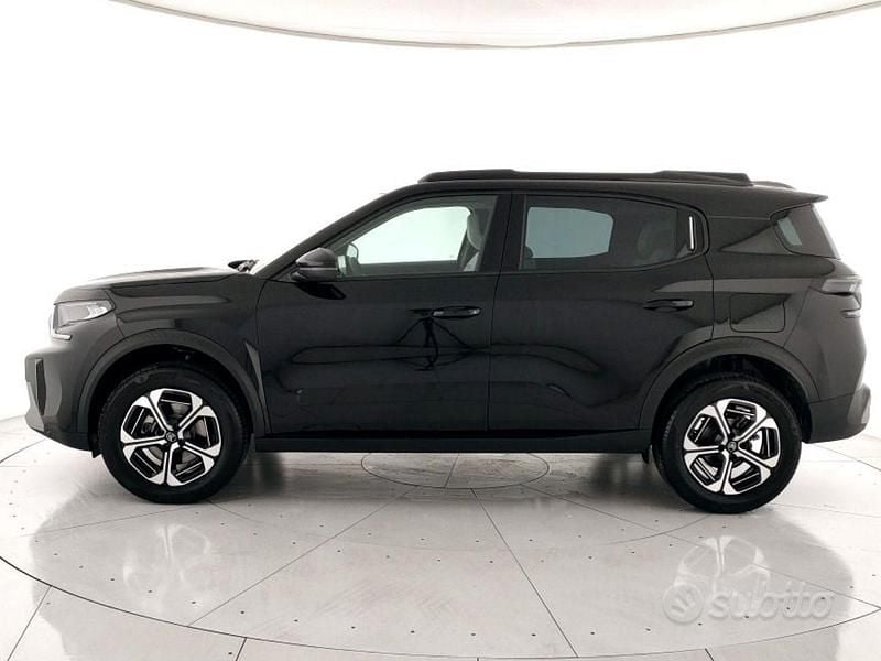 Nuova Citroën C3 Aircross 145 CV (106 kW) 2025 Grigio SUV
