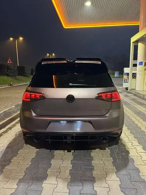 Usata VW Golf VII GTD 184 CV (135 kW) 2016
