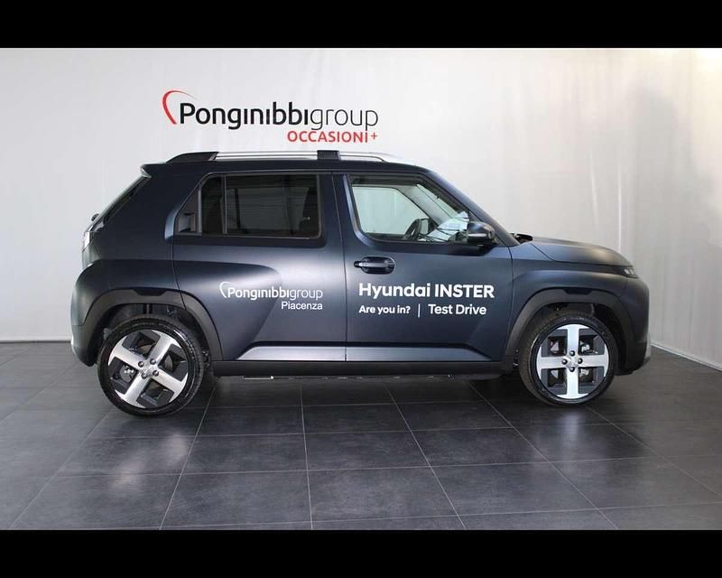 Nuova Hyundai Inster 85 kW (116 CV) 2025 Other Utilitaria