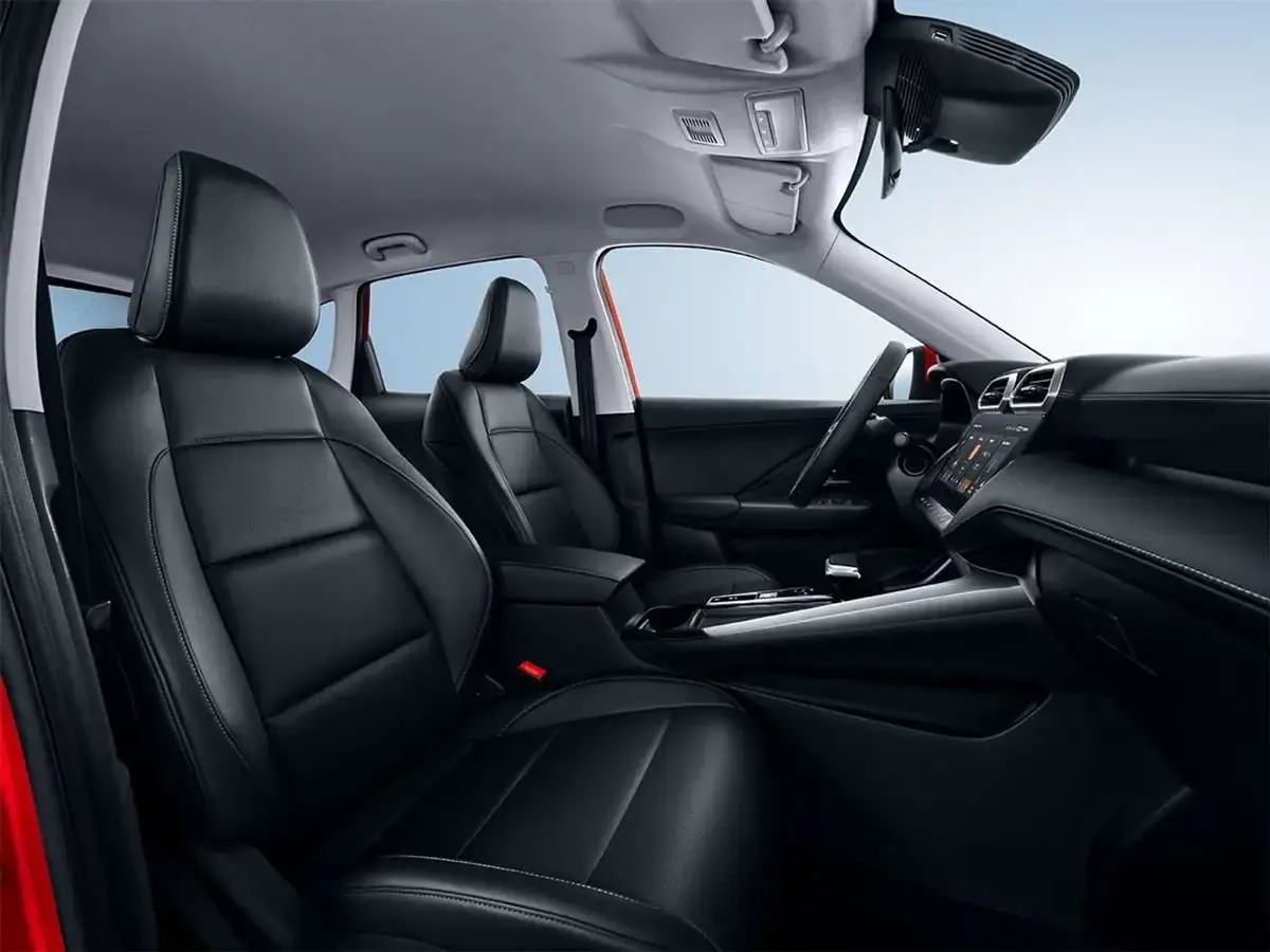 Nuova MG ZS Luxury 197 CV (144 kW) 2026 Verde SUV
