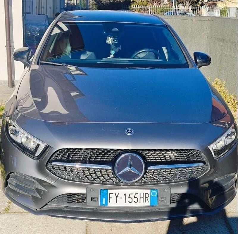 Usata Mercedes A200 Premium 163 CV (119 kW) 2019 Berlina