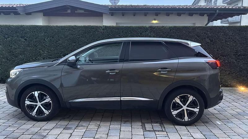 Usata Peugeot 3008 Business-Line 131 CV (96 kW) 2019 SUV