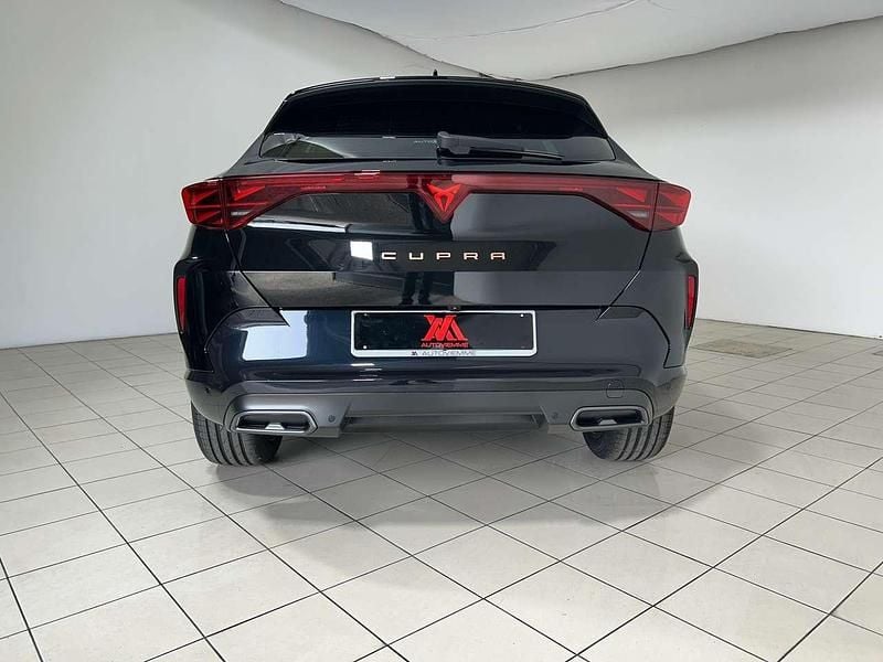 Nuova Cupra Formentor 150 CV (110 kW) 2026 Nero SUV