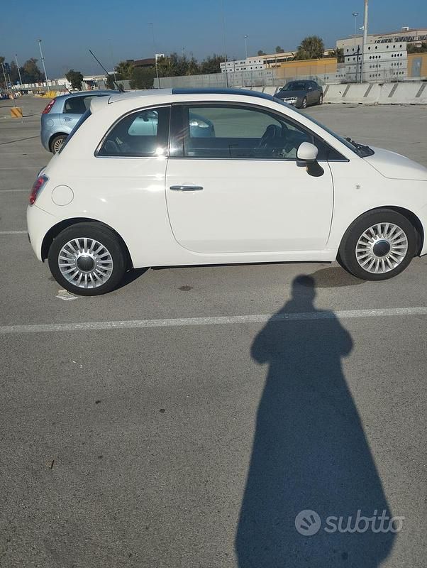 Usata Fiat 500 2012