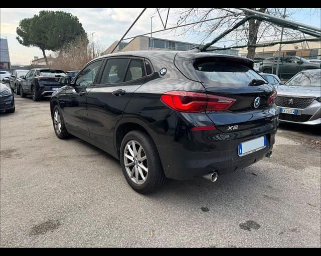 Usata BMW X2 Advantage 150 CV (110 kW) 2020 Grigio SUV