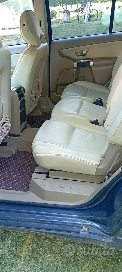 Usata Volvo XC90 185 CV (136 kW) 2007 Grigio SUV