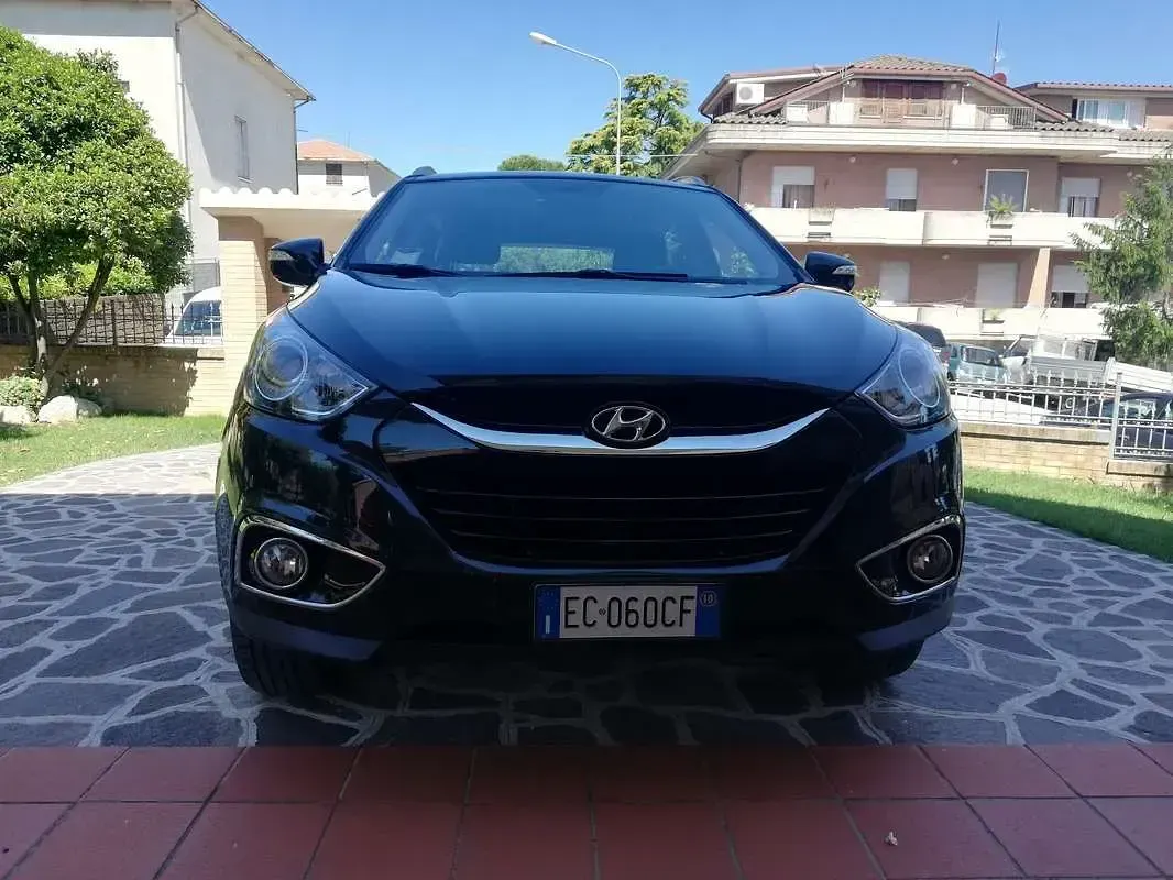 Usata Hyundai ix35 Classic 136 CV (100 kW) 2010 SUV