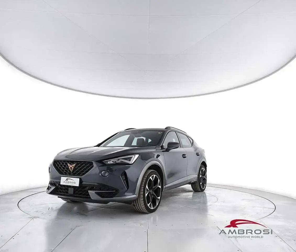 Gebraucht Cupra Formentor 190 PS (139 kW) 2021 SUV