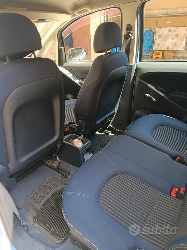 Usata Lancia Musa 90 CV (66 kW) 2010 Monovolume