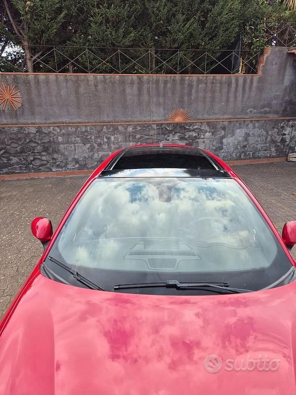 Usata Alfa Romeo Giulietta 170 CV (125 kW) 2012 Rosso Berlina