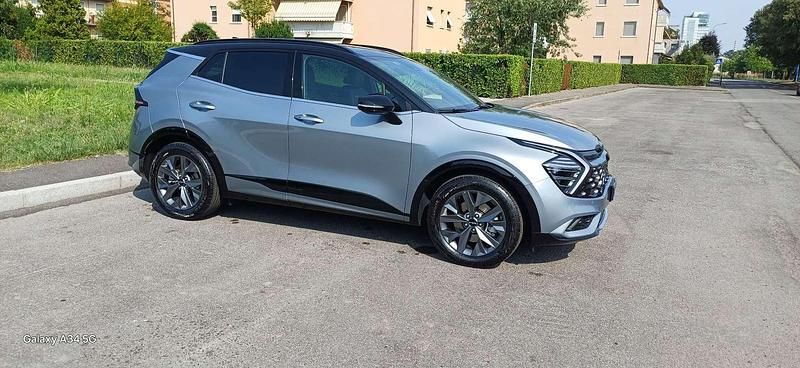 Usata Kia Sportage GT-Line 179 CV (131 kW) 2023 SUV