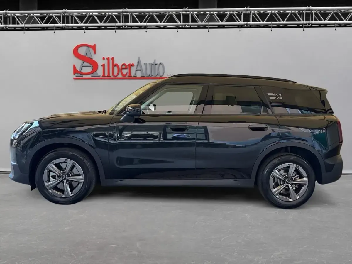 Usata Mini Countryman Classic 170 CV (125 kW) 2024 Viola SUV